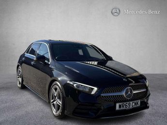 Mercedes A Class AMG Line