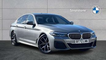 BMW 5 Series M Sport