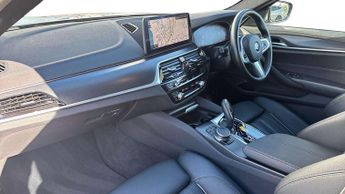 BMW 5 Series M Sport