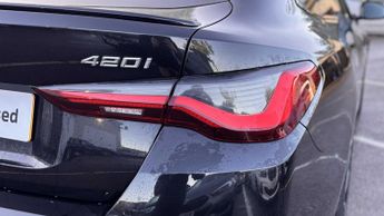 BMW 4 Series M sport