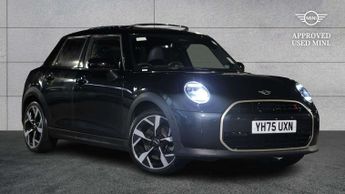 MINI Cooper S Exclusive