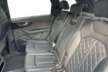 Audi Q7 Vorsprung