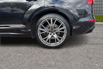Audi Q7 Vorsprung