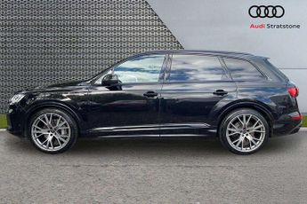 Audi Q7 Vorsprung