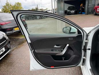 Mercedes-Benz A Class AMG Line