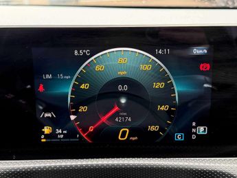 Mercedes-Benz A Class AMG Line