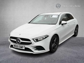 Mercedes-Benz A Class AMG Line