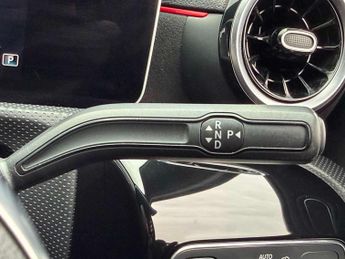 Mercedes-Benz A Class AMG Line