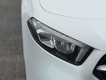 Mercedes-Benz A Class AMG Line