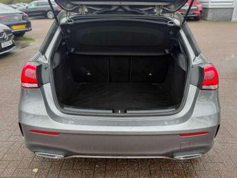 Mercedes-Benz A Class AMG Line
