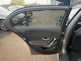 Mercedes-Benz A Class AMG Line