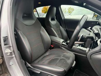 Mercedes-Benz A Class AMG Line