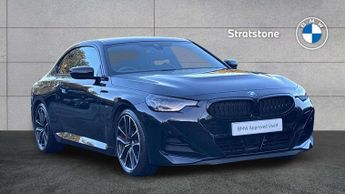 BMW 2 Series M Sport