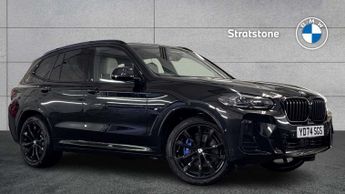 BMW X3 M Sport