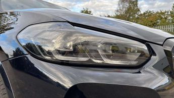 BMW Ix3 M Sport Pro
