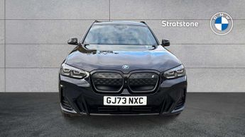 BMW Ix3 M Sport Pro