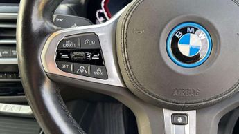 BMW Ix3 M Sport Pro