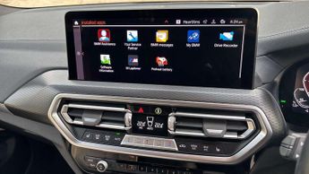 BMW Ix3 M Sport Pro
