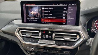 BMW Ix3 M Sport Pro