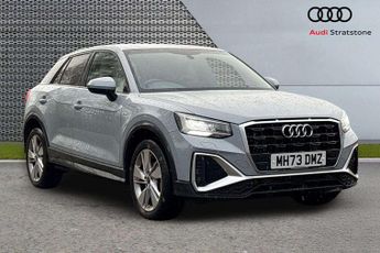 Audi Q2 S Line