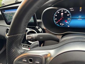 Mercedes-Benz C Class AMG Line