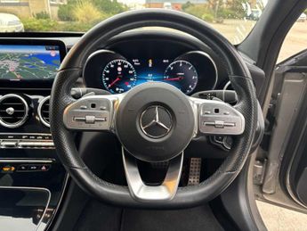 Mercedes-Benz C Class AMG Line