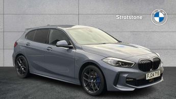 BMW 1 Series M Sport