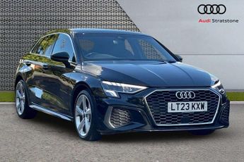Audi A3 S Line