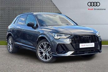 Audi Q3 Black Edition