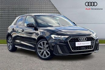 Audi A1 S Line