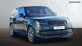Land Rover Range Rover Autobiography