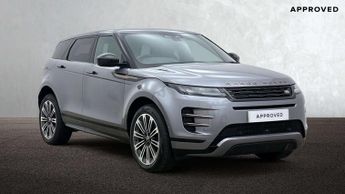 Land Rover Range Rover Evoque Autobiography