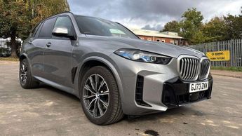 BMW X5 M Sport