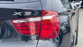 BMW X3 M Sport