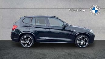 BMW X3 M Sport