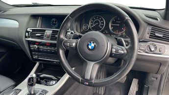 BMW X3 M Sport