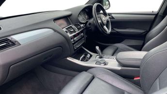 BMW X3 M Sport