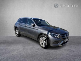 Mercedes GLC Sport