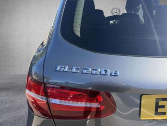 Mercedes-Benz GLC Sport
