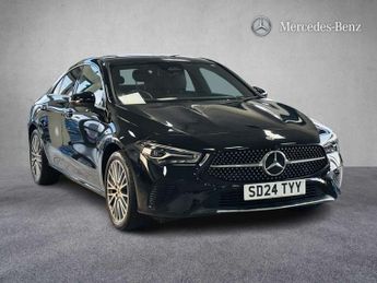 Mercedes-Benz Cla Sport Executive