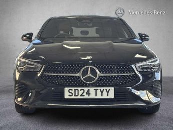 Mercedes-Benz Cla Sport Executive