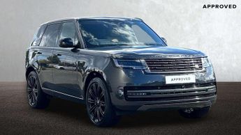 Land Rover Range Rover HSE