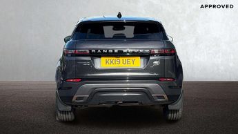 Land Rover Range Rover Evoque R-Dynamic HSE