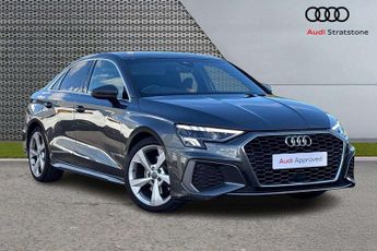 Audi A3 S Line