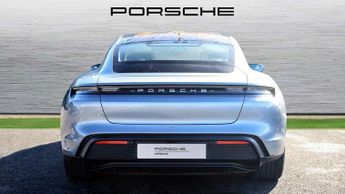 Porsche Taycan Models 