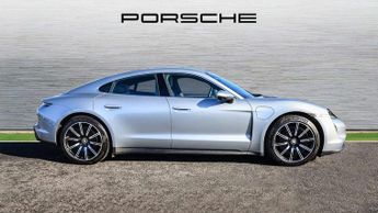 Porsche Taycan Models 