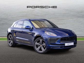 Porsche Macan 