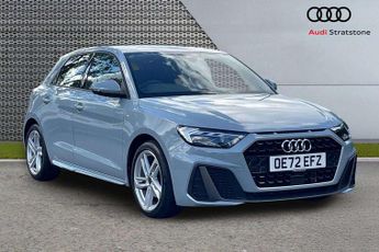 Audi A1 S Line