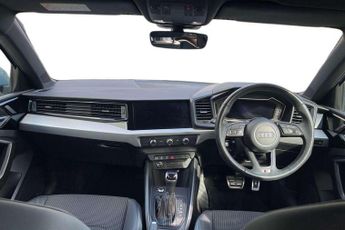 Audi A1 S Line