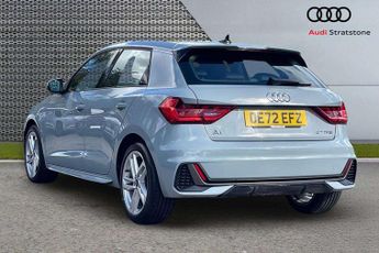 Audi A1 S Line